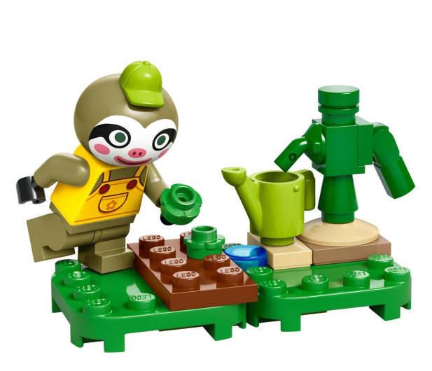 LEGO Animal Crossing Leif i jego karawan 77054 - 1284255 - zdjęcie 6